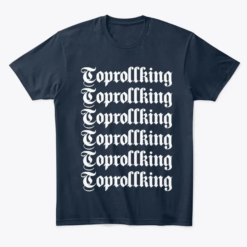 Toprollking Tee